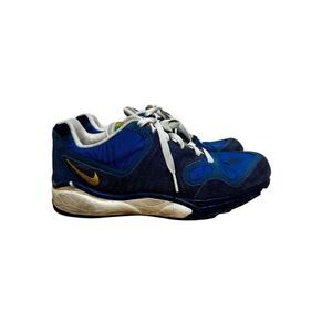 Nike Air Zoom Talaria Vivid Sulfur 844695-401 2017 Mens Size 8
